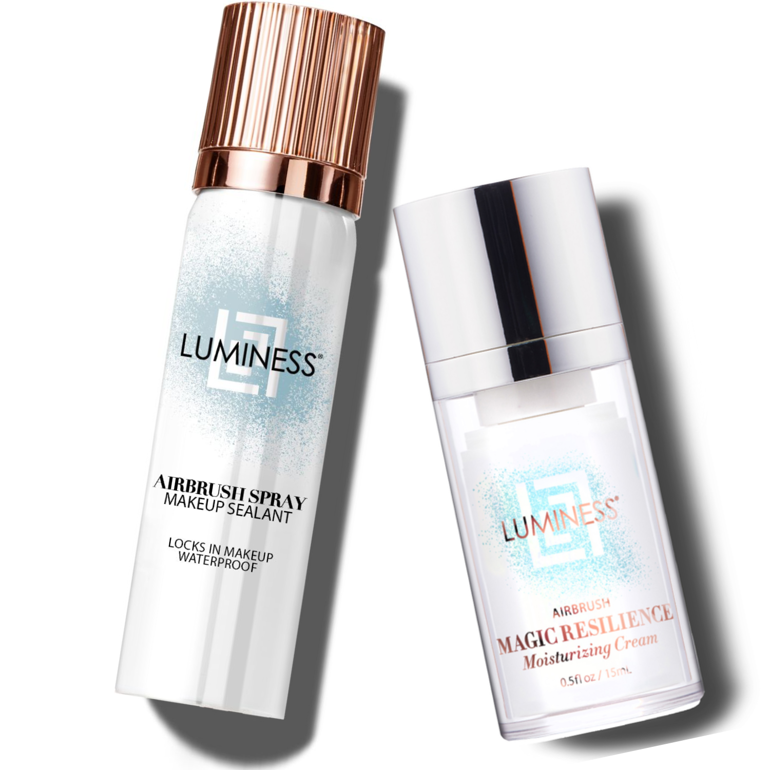 Airbrush Essentials Flawless Finish Duo - 14 day Try Before You Buy